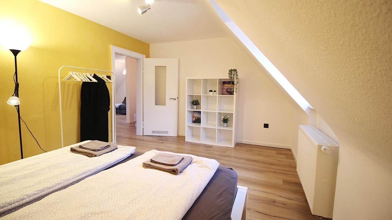 Central City Apartment - Direct View Of Main And Fortress เวิร์ซบวร์ก ภายนอก รูปภาพ