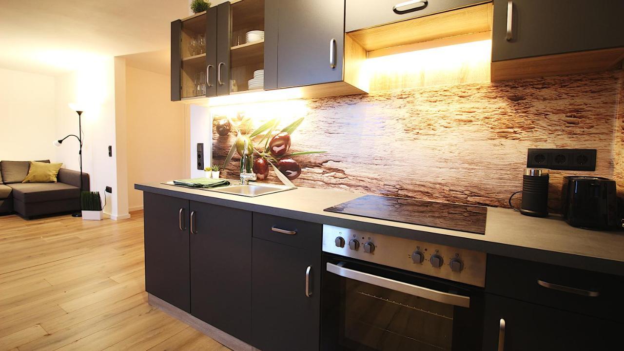 Central City Apartment - Direct View Of Main And Fortress เวิร์ซบวร์ก ภายนอก รูปภาพ