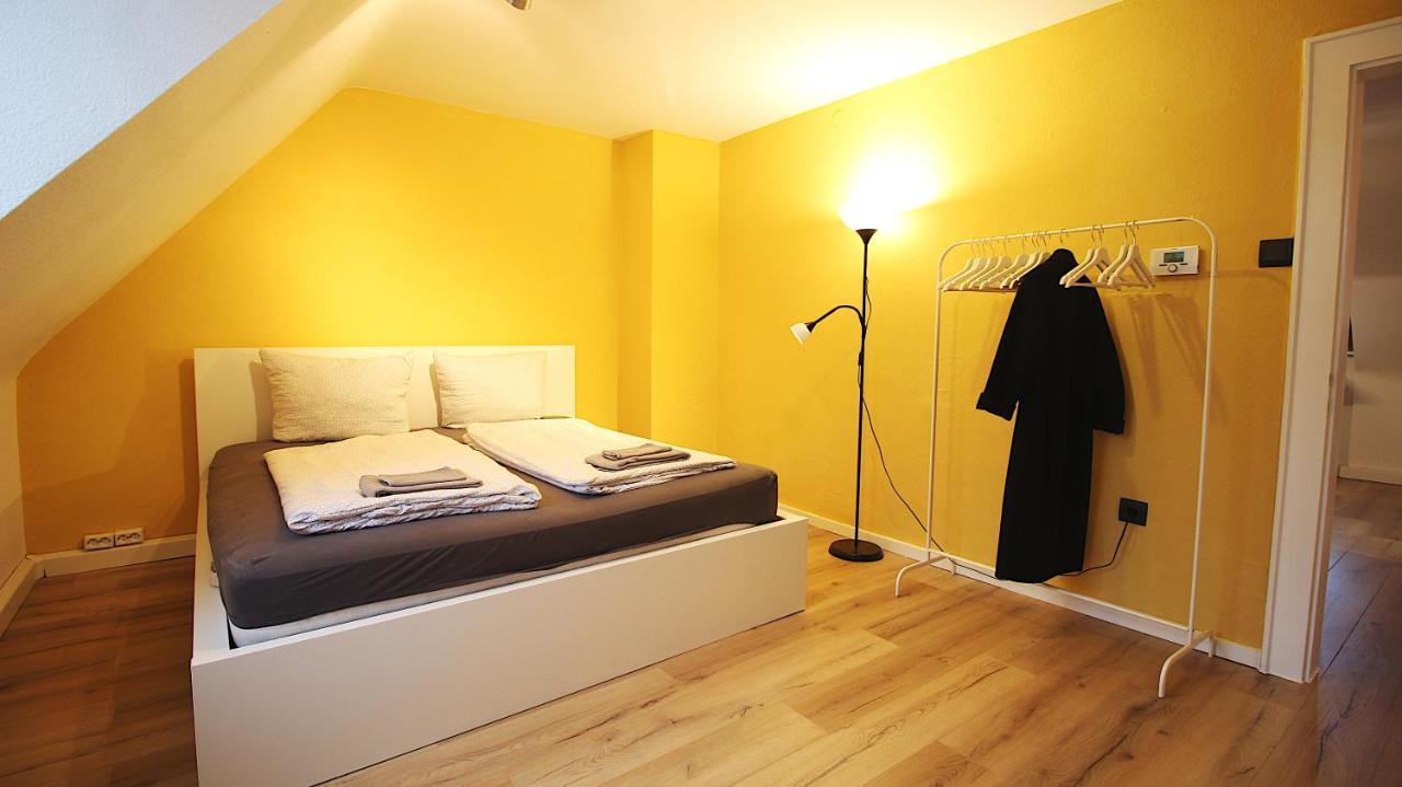 Central City Apartment - Direct View Of Main And Fortress เวิร์ซบวร์ก ภายนอก รูปภาพ
