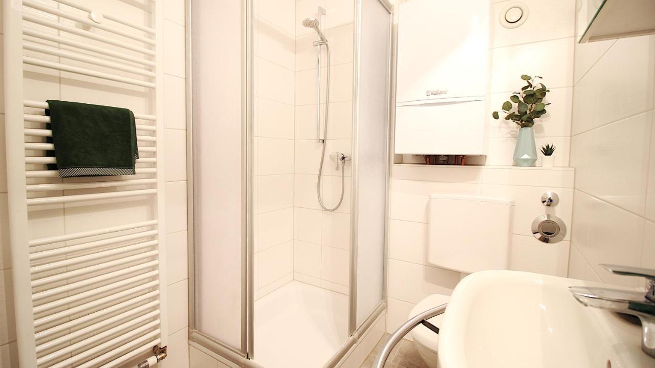 Central City Apartment - Direct View Of Main And Fortress เวิร์ซบวร์ก ภายนอก รูปภาพ
