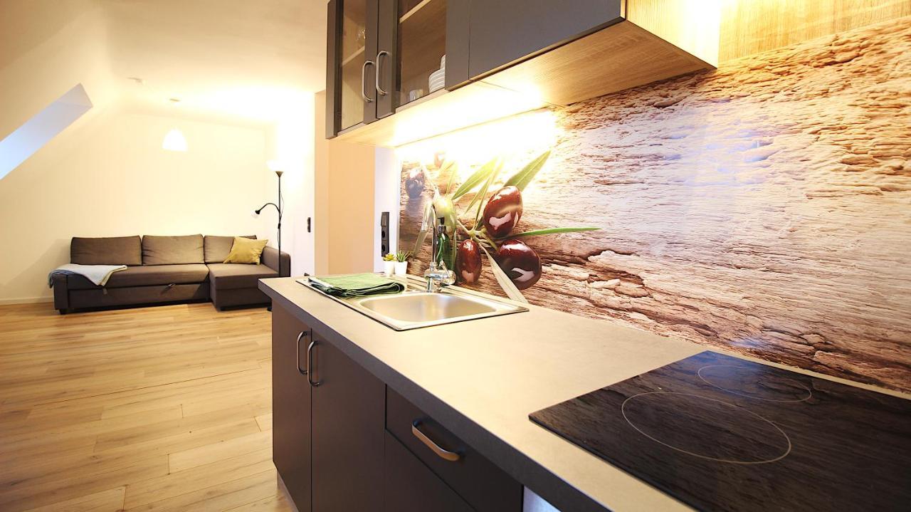 Central City Apartment - Direct View Of Main And Fortress เวิร์ซบวร์ก ภายนอก รูปภาพ